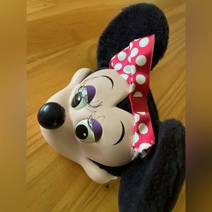90’s Vintage DISNEY, Minnie Mouse adjustable hat